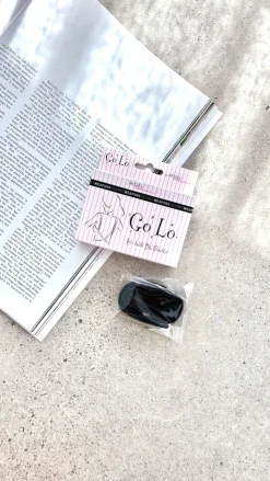 Secret Weapons Beauty|Booby Tape And Bra Accessories^Go Lo - Low Back Bra Converter - Black