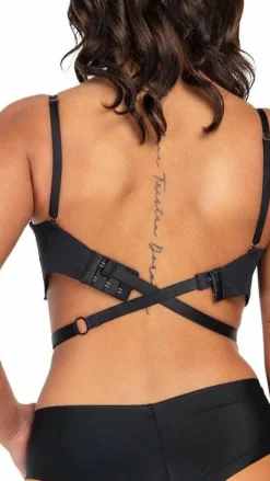 Secret Weapons Beauty|Booby Tape And Bra Accessories^Go Lo - Low Back Bra Converter - Black