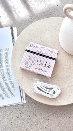 Secret Weapons Beauty|Booby Tape And Bra Accessories^Go Lo - Low Back Bra Converter - White
