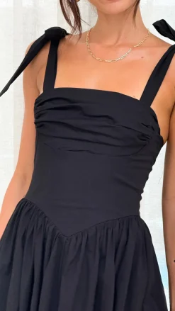 SASHA (BNE) Dresses|Maxi^Haisley Maxi Dress - Black