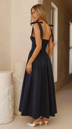 SASHA (BNE) Dresses|Maxi^Haisley Maxi Dress - Navy