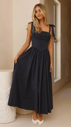 SASHA (BNE) Dresses|Maxi^Haisley Maxi Dress - Navy