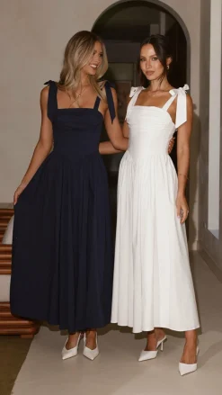 SASHA (BNE) Dresses|Maxi^Haisley Maxi Dress - Navy