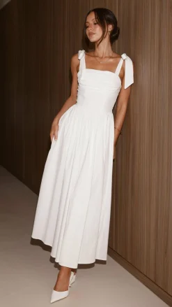 SASHA (BNE) Hen'S Collection|Dresses^Haisley Maxi Dress - White