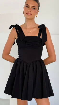 SASHA (BNE) Dresses|Mini^Haisley Mini Dress - Black