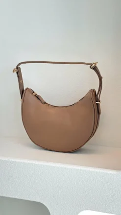 Billini Bags|Billini^Halo Shoulder Bag - Almond