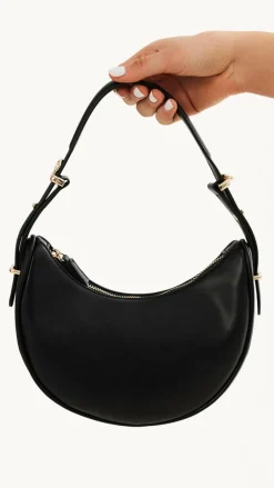 Billini Bags|Billini^Halo Shoulder Bag - Black