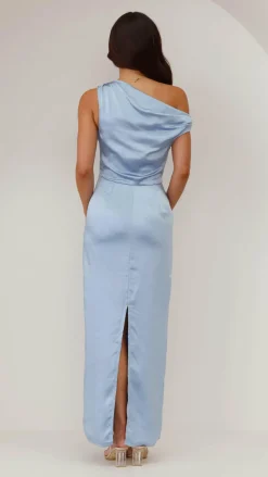 SASHA (BNE) Mon Cheri|Dresses^Harlowe Maxi Dress - Blue