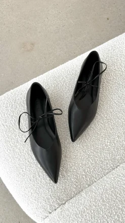 Billini Billini^Haruna Ballet Flats - Black