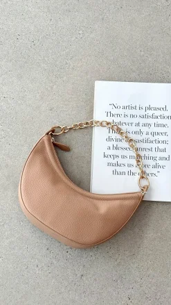 Billini Bags|Billini^Harvie Handle Bag - Stone