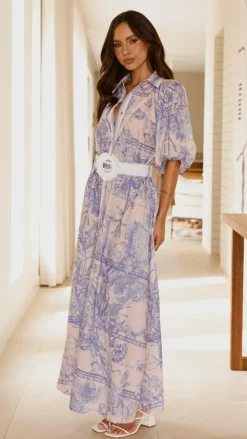 Bubblegum Dresses|Maxi^Hedley Maxi Dress - Bliss Doll