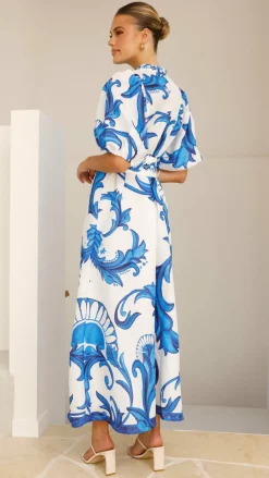 Bubblegum Dresses|Maxi^Hedley Maxi Dress - Paradise