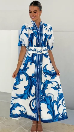 Bubblegum Dresses|Maxi^Hedley Maxi Dress - Paradise