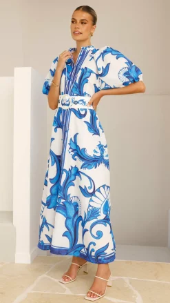 Bubblegum Dresses|Maxi^Hedley Maxi Dress - Paradise