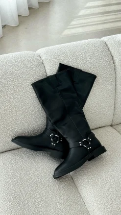 Billini Billini^Hinley Boots - Black