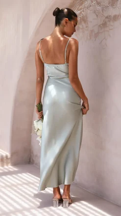 Alive Girl Je T'Aime|Dresses^Ilana Maxi Dress - Olive