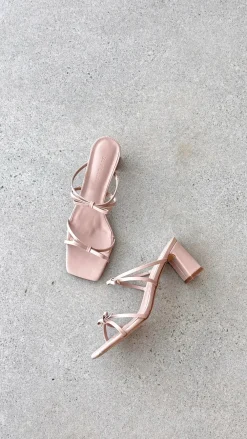 Billini Billini|Heels^Ilkie Heel - Nude