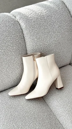 Billini Billini|Shoes^Indeera Boots - Bone