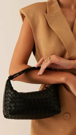 Billini Bags|Billini^Isabelle Handle Bag - Black