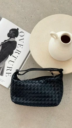 Billini Bags|Billini^Isabelle Handle Bag - Black