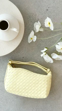 Billini Bags|Billini^Isabelle Handle Bag - Daffodil