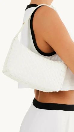 Billini Bags|Bump Friendly^Isabelle Handle Bag - White