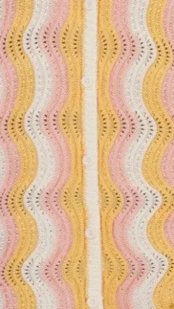LILYWHYT Knit Dresses|Knitwear^Izzi Knit Mini Dress - Sunset