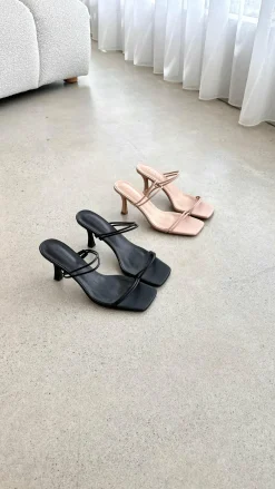 Billini Billini^Jamaya Heel - Black