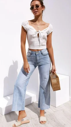 Fashion Allied The Denim Edit|Jeans^Jaykowa Jeans - Light Wash