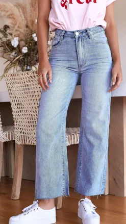 Fashion Allied The Denim Edit|Jeans^Jaykowa Jeans - Light Wash