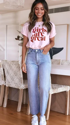 Fashion Allied The Denim Edit|Jeans^Jaykowa Jeans - Light Wash