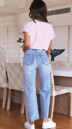 Fashion Allied The Denim Edit|Jeans^Jaykowa Jeans - Light Wash