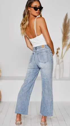 Fashion Allied The Denim Edit|Jeans^Jaykowa Jeans - Light Wash