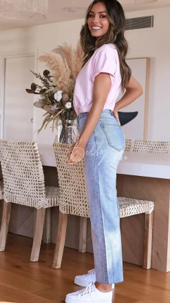 Fashion Allied The Denim Edit|Jeans^Jaykowa Jeans - Light Wash