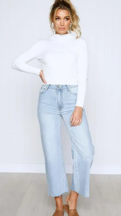 Fashion Allied The Denim Edit|Jeans^Jaykowa Jeans - Light Wash