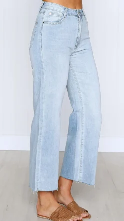 Fashion Allied The Denim Edit|Jeans^Jaykowa Jeans - Light Wash