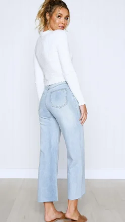 Fashion Allied The Denim Edit|Jeans^Jaykowa Jeans - Light Wash