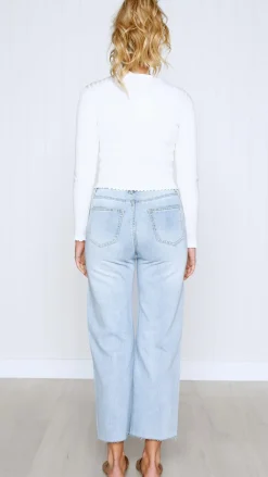 Fashion Allied The Denim Edit|Jeans^Jaykowa Jeans - Light Wash