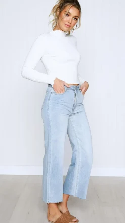 Fashion Allied The Denim Edit|Jeans^Jaykowa Jeans - Light Wash