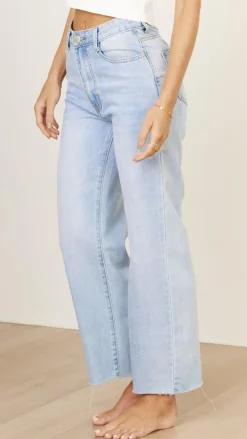 Fashion Allied The Denim Edit|Jeans^Jaykowa Jeans - Light Wash