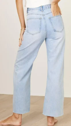 Fashion Allied The Denim Edit|Jeans^Jaykowa Jeans - Light Wash