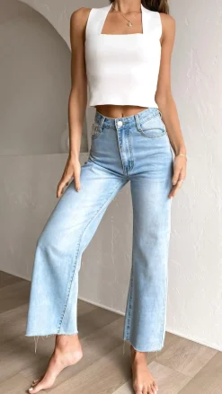 Fashion Allied The Denim Edit|Jeans^Jaykowa Jeans - Light Wash