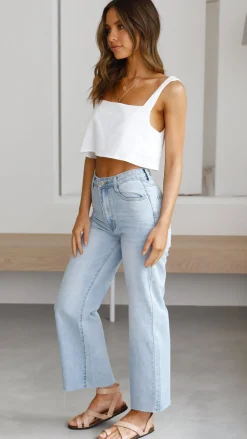Fashion Allied The Denim Edit|Jeans^Jaykowa Jeans - Light Wash