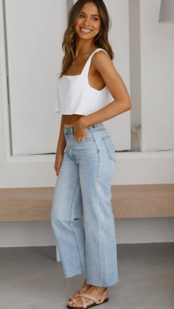 Fashion Allied The Denim Edit|Jeans^Jaykowa Jeans - Light Wash