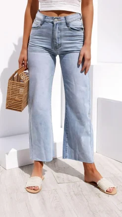 Fashion Allied The Denim Edit|Jeans^Jaykowa Jeans - Light Wash