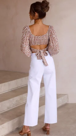 Fashion Allied The Denim Edit|Jeans^Jaykowa Jeans - White Denim