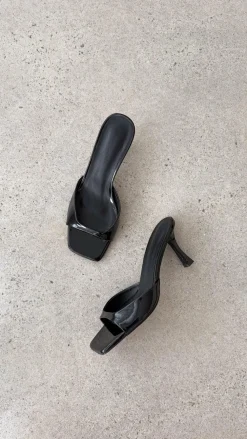 Billini Billini^Joey Heel - Black Patent