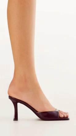 Billini Billini|Heels^Joey Heel - Mulberry Patent