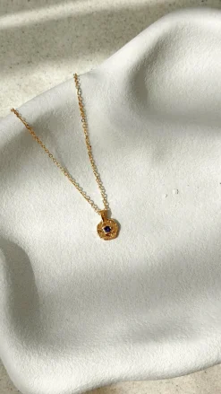 Angel Whisper Necklaces|Bridesmaid^June Birthstone Necklace - Light Amethyst