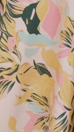 YH AND CO Dresses|Maxi^Kaethe Maxi Dress - Beige/Lilac
